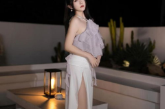 鱼子酱fish 红睡裙,奢华生活的完美邂逅