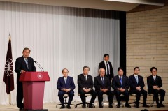 国际观察｜“商品券”丑闻发酵 石破茂执政承压2025年5月30日